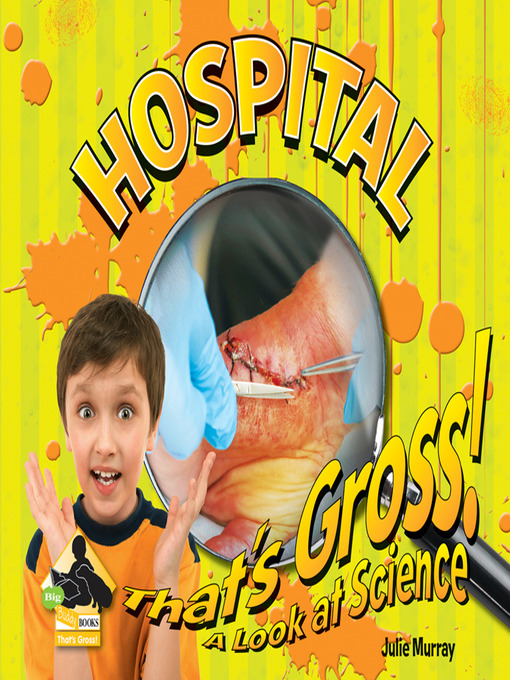 Title details for Hospital by Julie Murray - Available